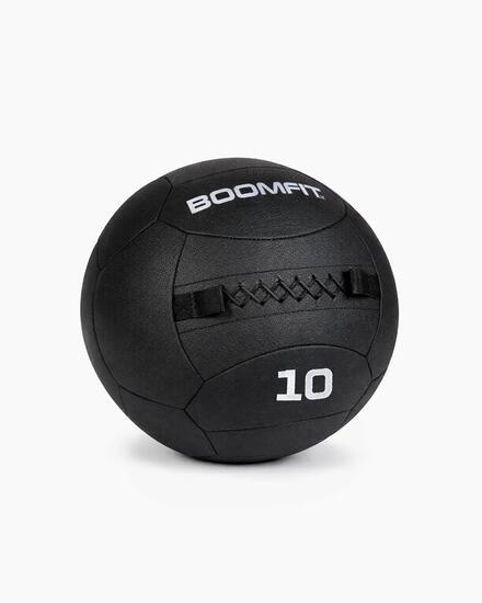 Piłka Wall Ball Pro 10 kg - BOOMFIT