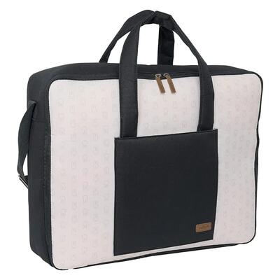 Borsa sportiva per adulti Miffy Mum idrorepellente con tracolla blu