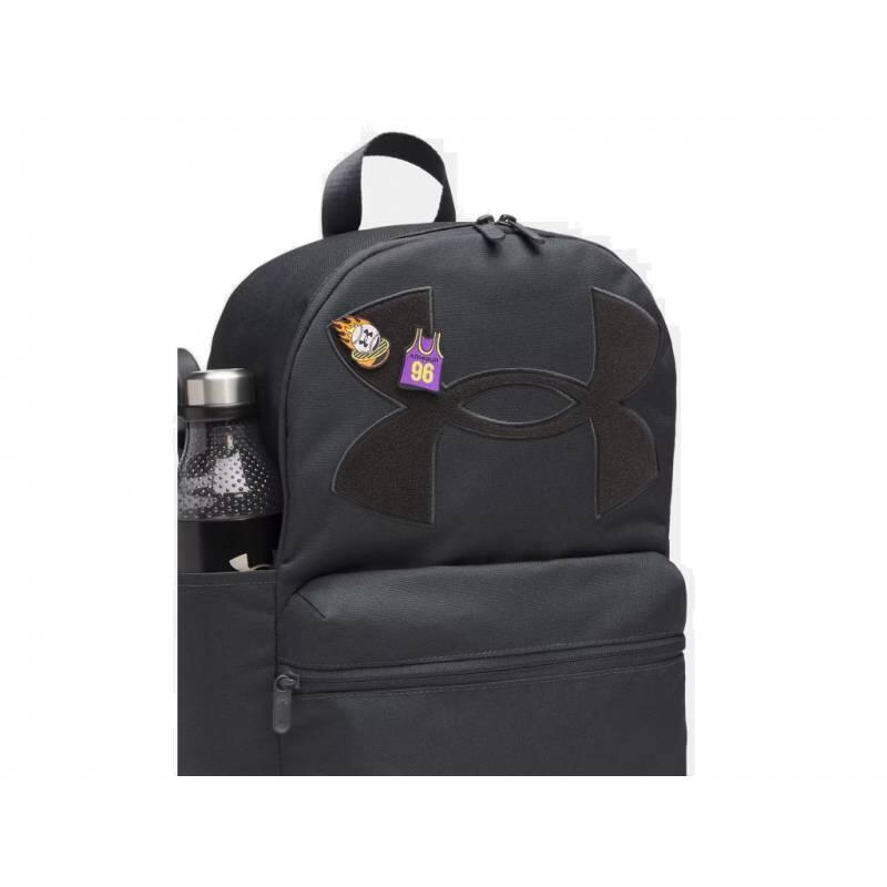 Sac à dos Under Armour Essential Patch Noir 4/5