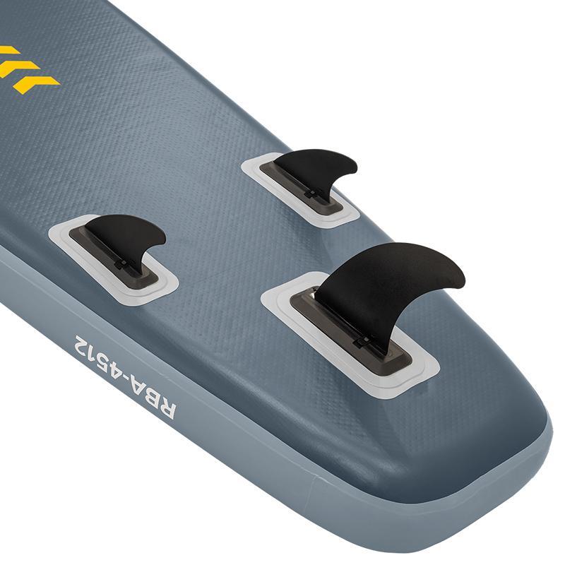 Deska SUP PRO Touring pompowana z siedziskiem do pływania 381 cm zestaw 6/7