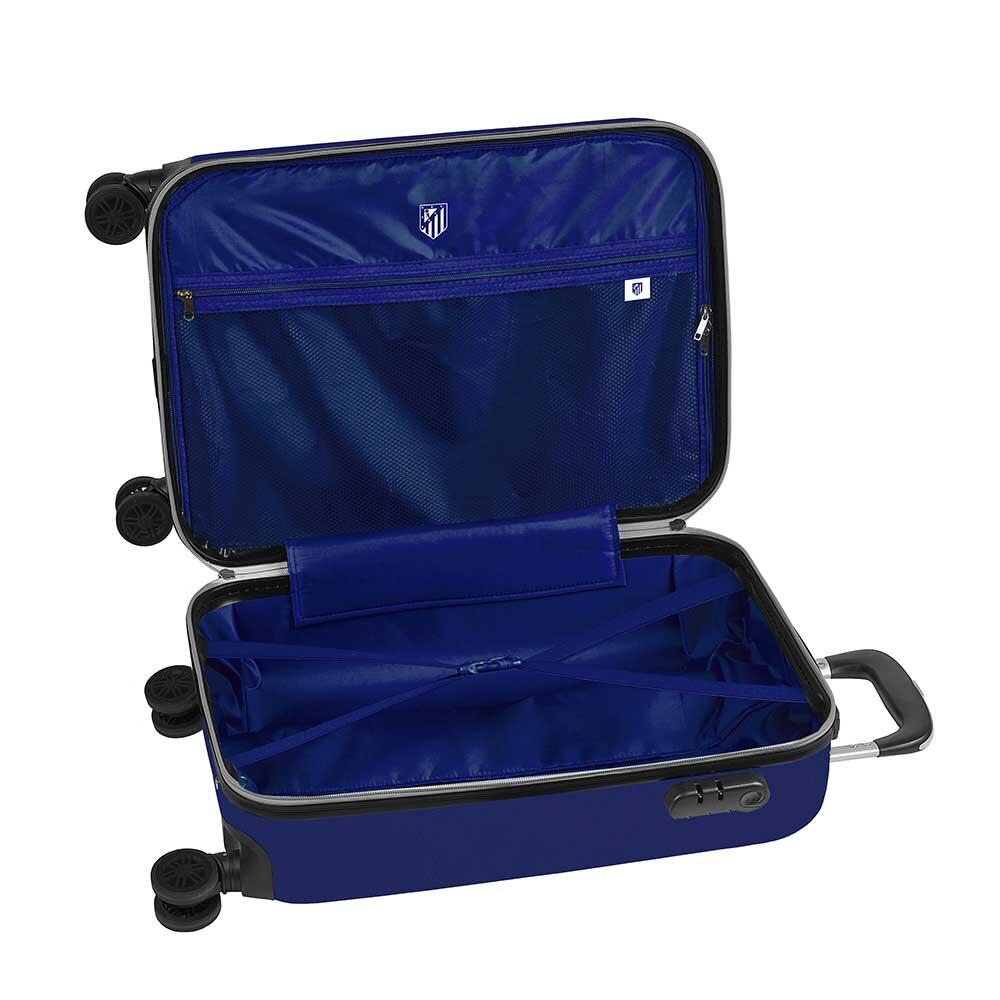 Sac de sport rembourré Moos pour adulte avec fermeture magnétique beige clair 4/4