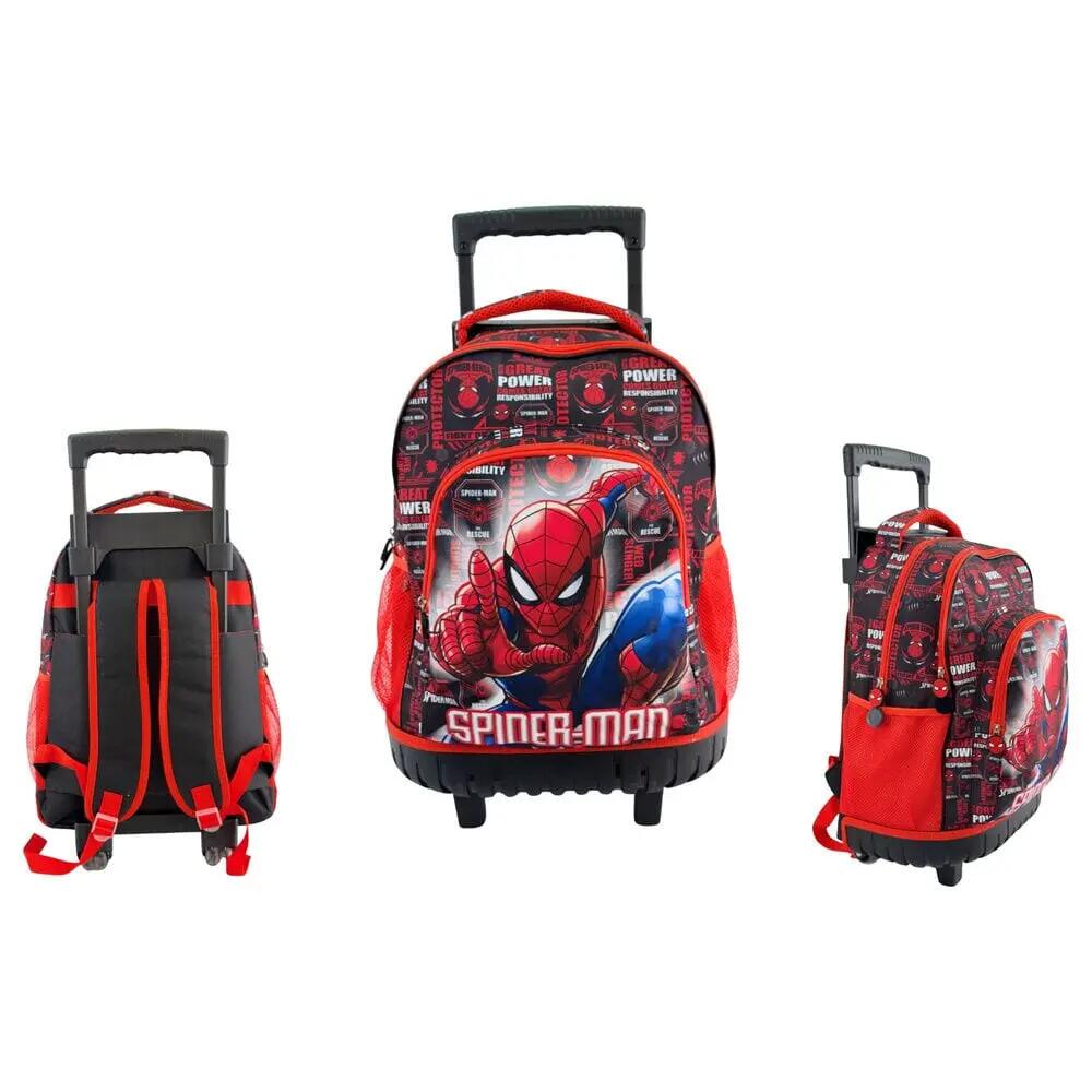 Borsa porta scarpe per bambini del Siviglia FC con robusta maniglia, rossa 4/4