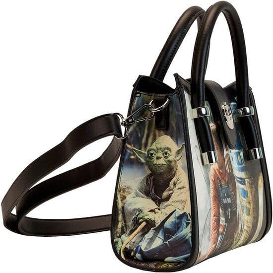 Mochila térmica infantil do Real Madrid com isolamento de alta densidade - Cinza 2/3