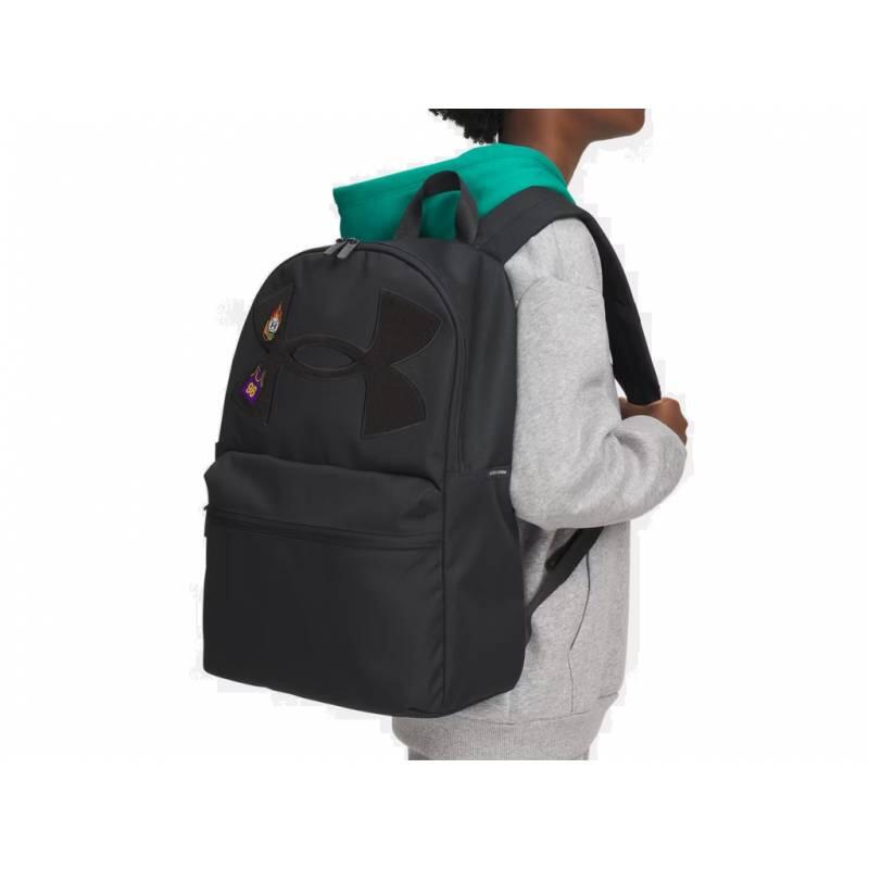 Sac à dos Under Armour Essential Patch Noir 2/5