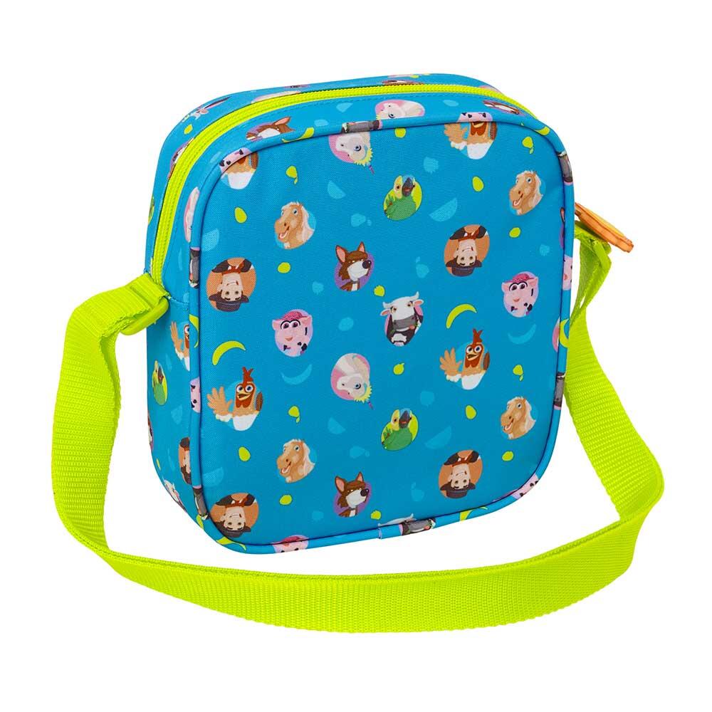Borsa a tracolla per bambini Zenon's Farm con tracolla regolabile, colore 2/4