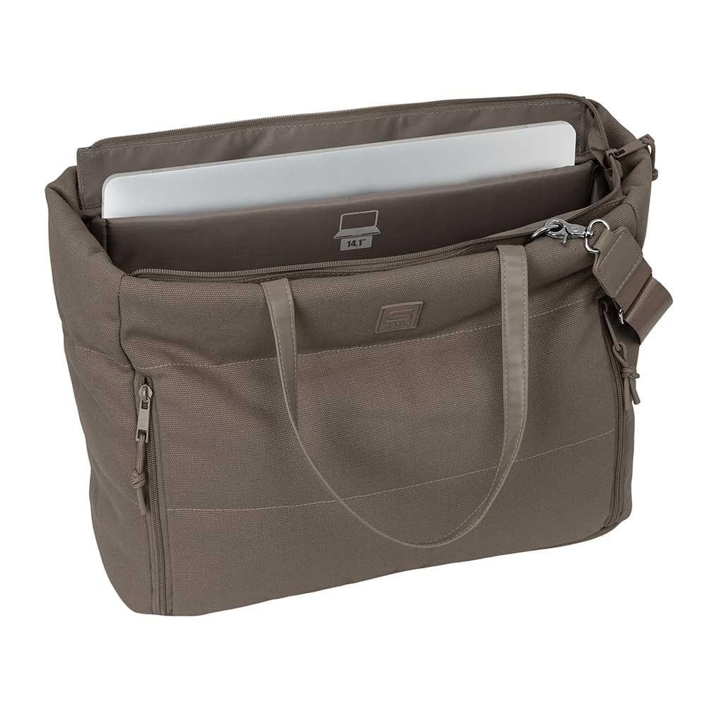Sac à chaussures Kelme moyen pour adulte avec poignée résistante, bleu marine 4/5