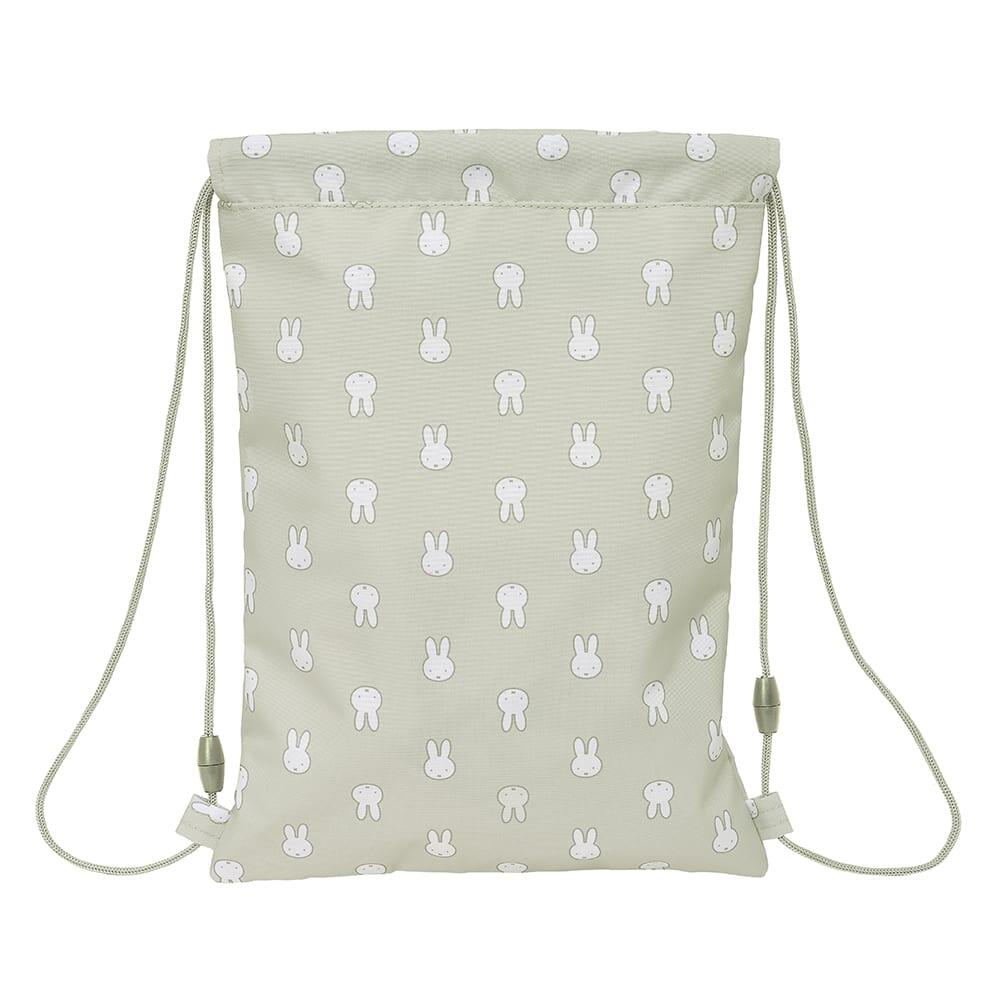 Sac de plage enfant Angel & Stitch, en filet résistant avec poignées, rose 2/4