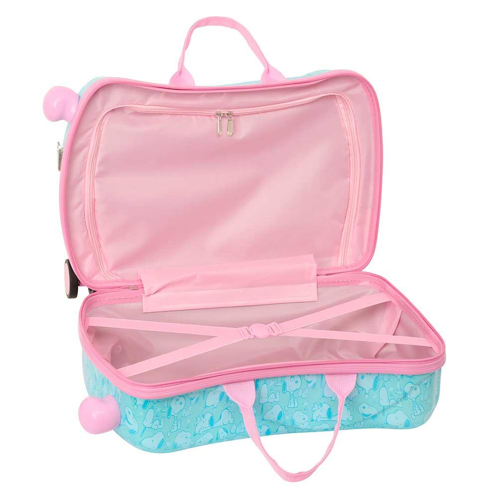 Sac à main Dora l'exploratrice pour enfants, coffret beauté, en acrylique rose 4/4