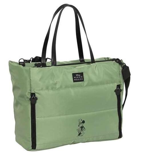 Sac bandoulière enfant Real Madrid avec bandoulière réglable, blanc et bleu