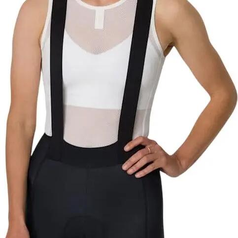 Women's Rapha Brevet Element Black thigh-high boots