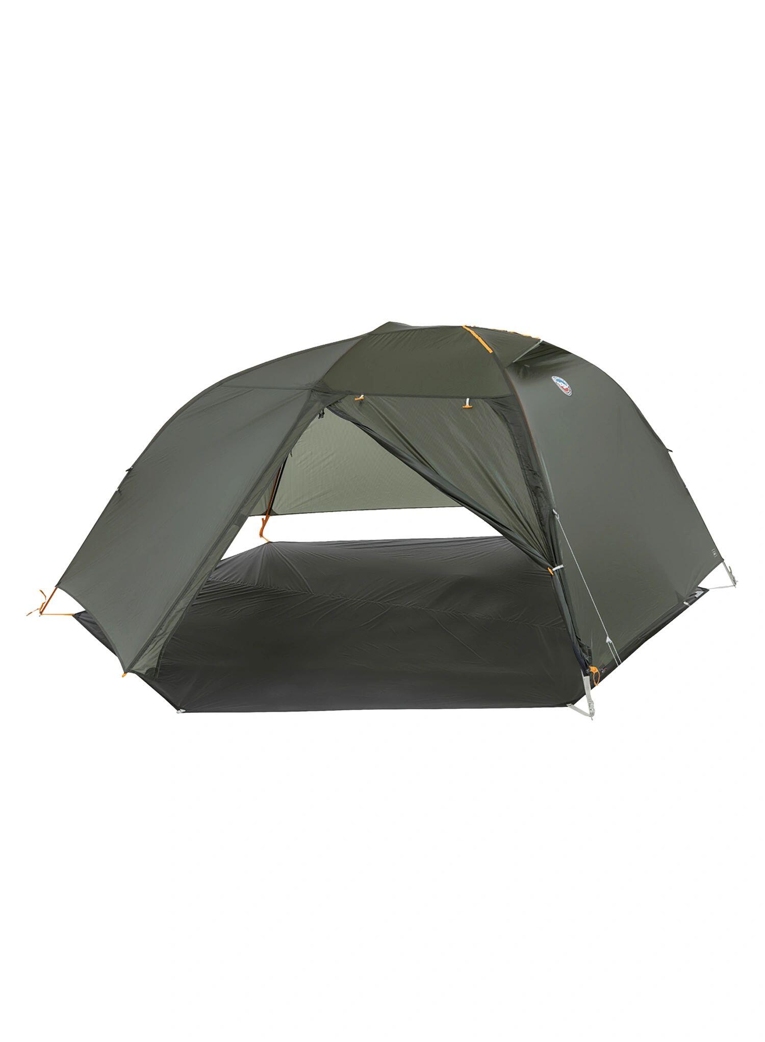 Namiot 3-osobowy Big Agnes Copper Spur UL3 Bikepack - lichen green 5/5