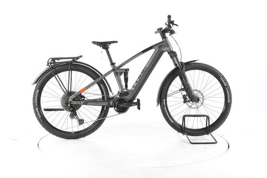 Refurbished - Cube Stereo Hybrid 120 Pro E-Bike Fully - Sehr gut