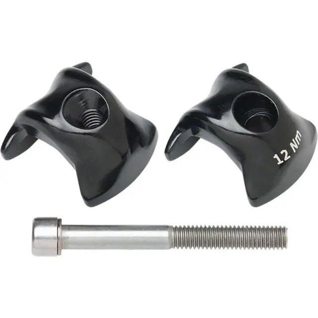 RITCHEY Kit selle Fizik 7x9.6 pour tige Ritchey Carbone 1-Bolt 2/2