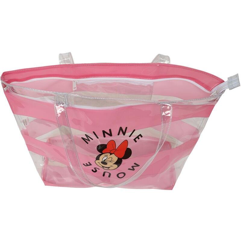 Meisje strandtas Karactermania Disney Mickey Hawaii 4/4
