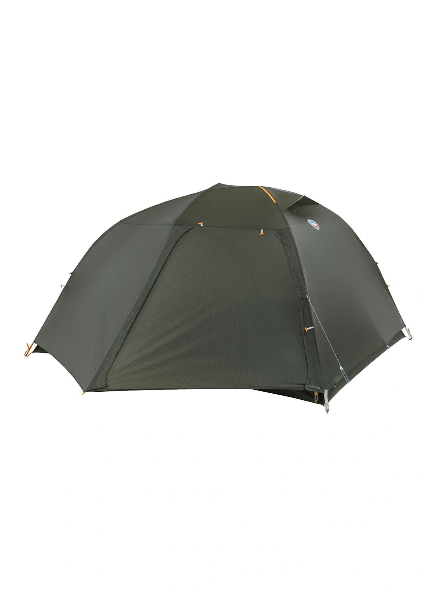 Namiot 3-osobowy Big Agnes Copper Spur UL3 Bikepack - lichen green 3/5