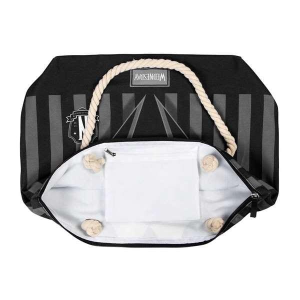 Borsa termica per bambini del Real Madrid con portapranzo e maniglia 4/4