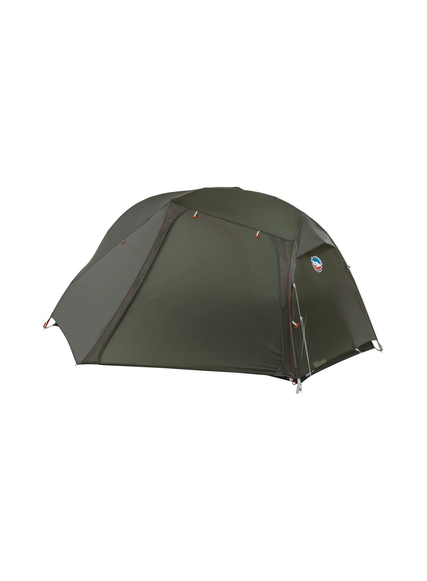 Namiot 1-osobowy Big Agnes Copper Spur UL1 - lichen green 3/7