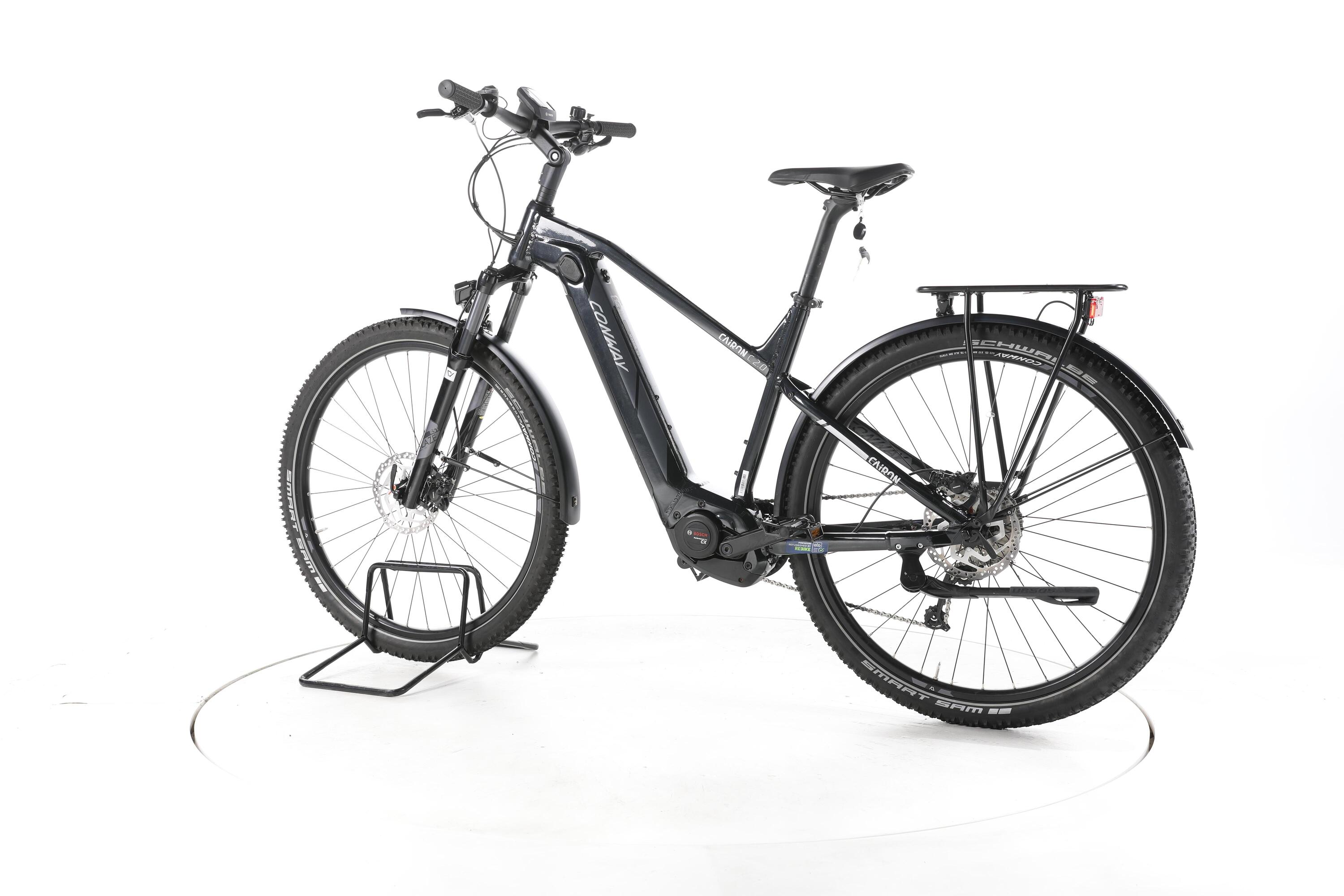 Reconditionné - Conway Cairon C 2.0 Trekking E-Bike - Très Bon 7/7