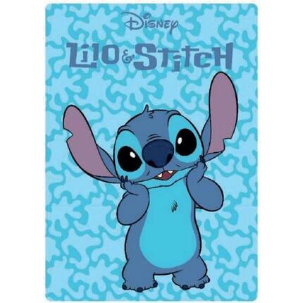 Plaid Stitch Enfant Multicolore 100 x 140 cm