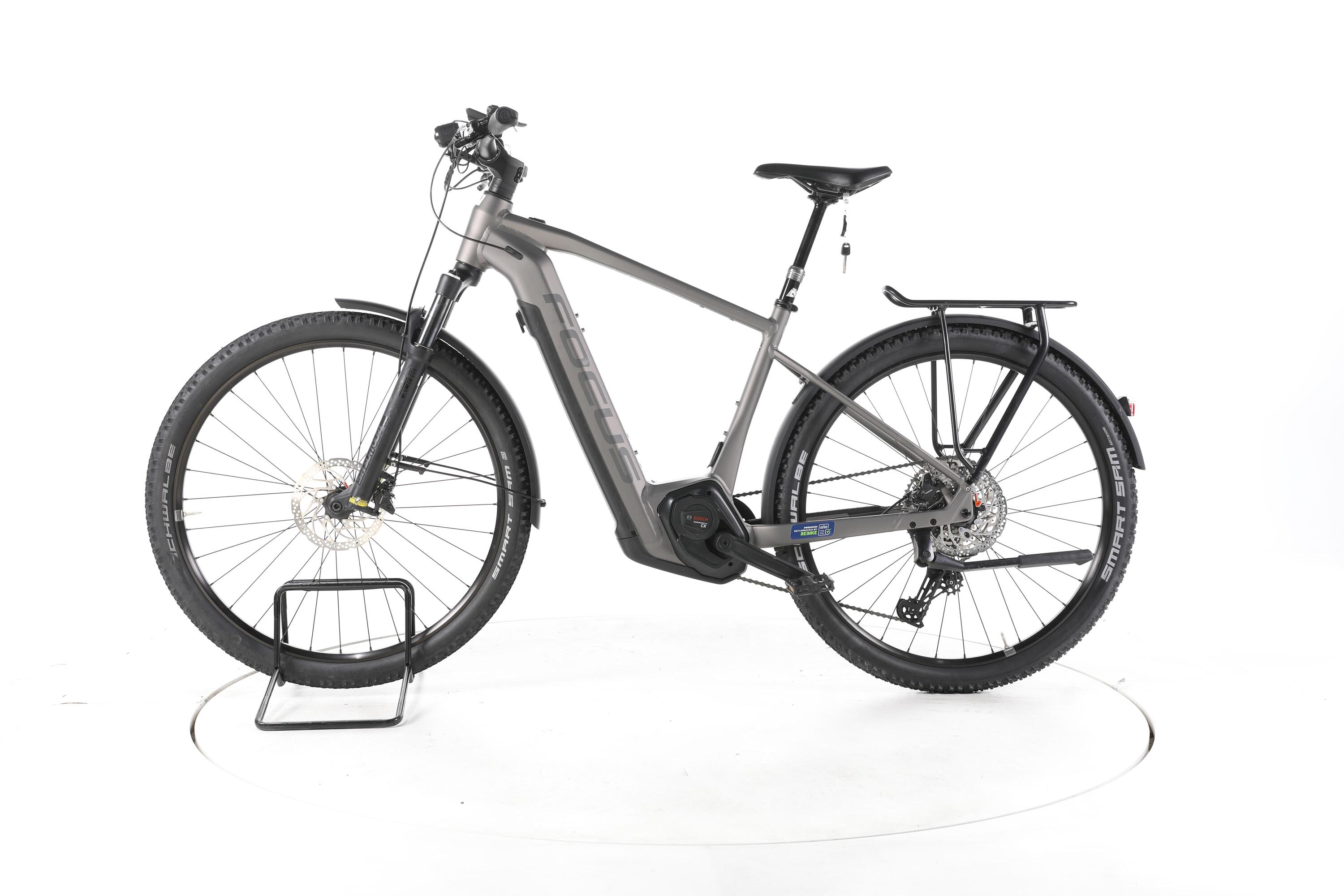 Reconditionné - Focus AVENTURA² 6.8 Trekking E-Bike - Très Bon 6/7