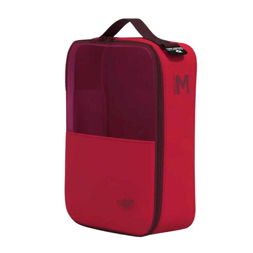 Lux Packing Cube M, Structured Travel Organiser for Essentials