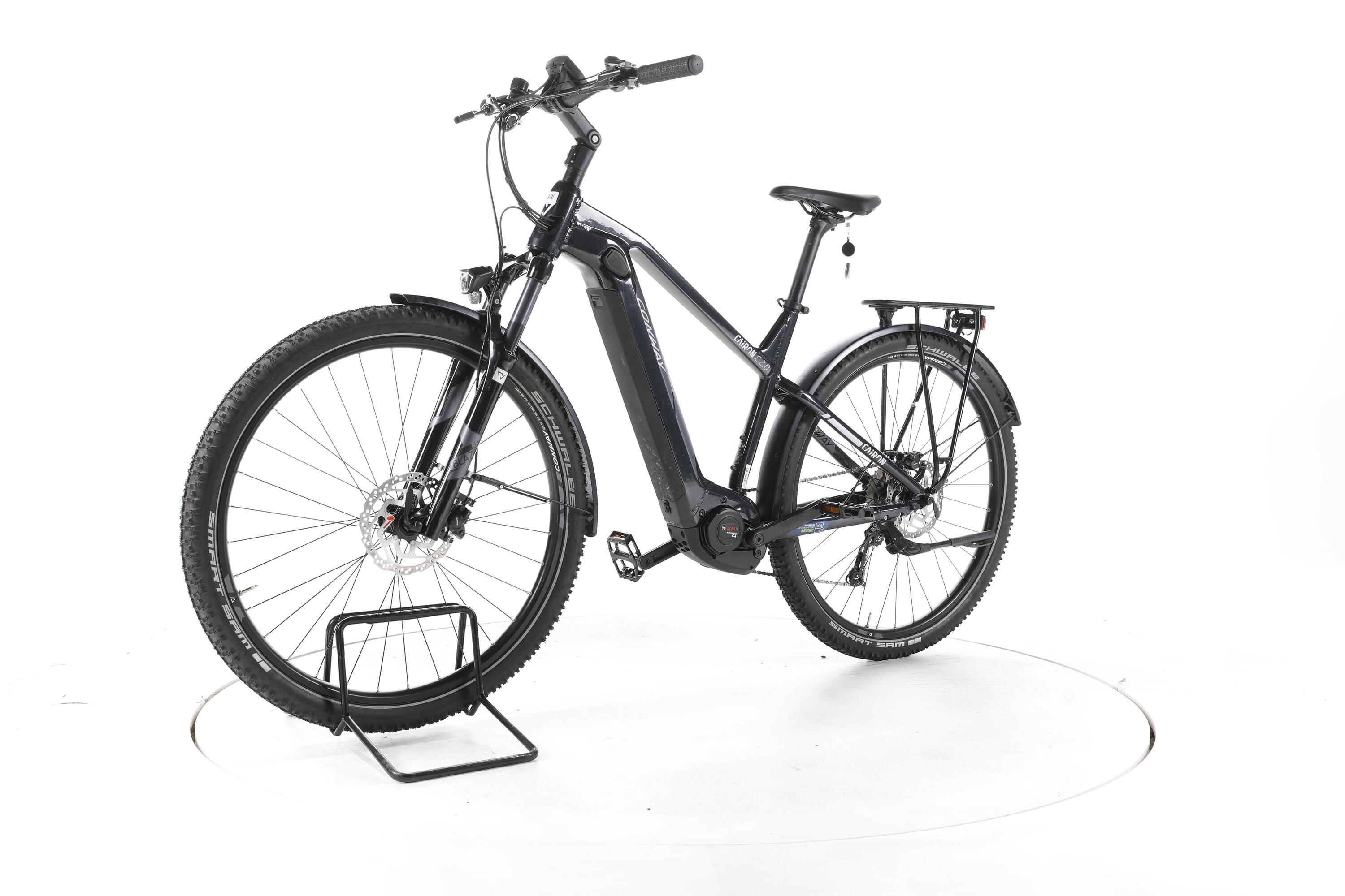 Reconditionné - Conway Cairon C 2.0 Trekking E-Bike - Très Bon 5/7