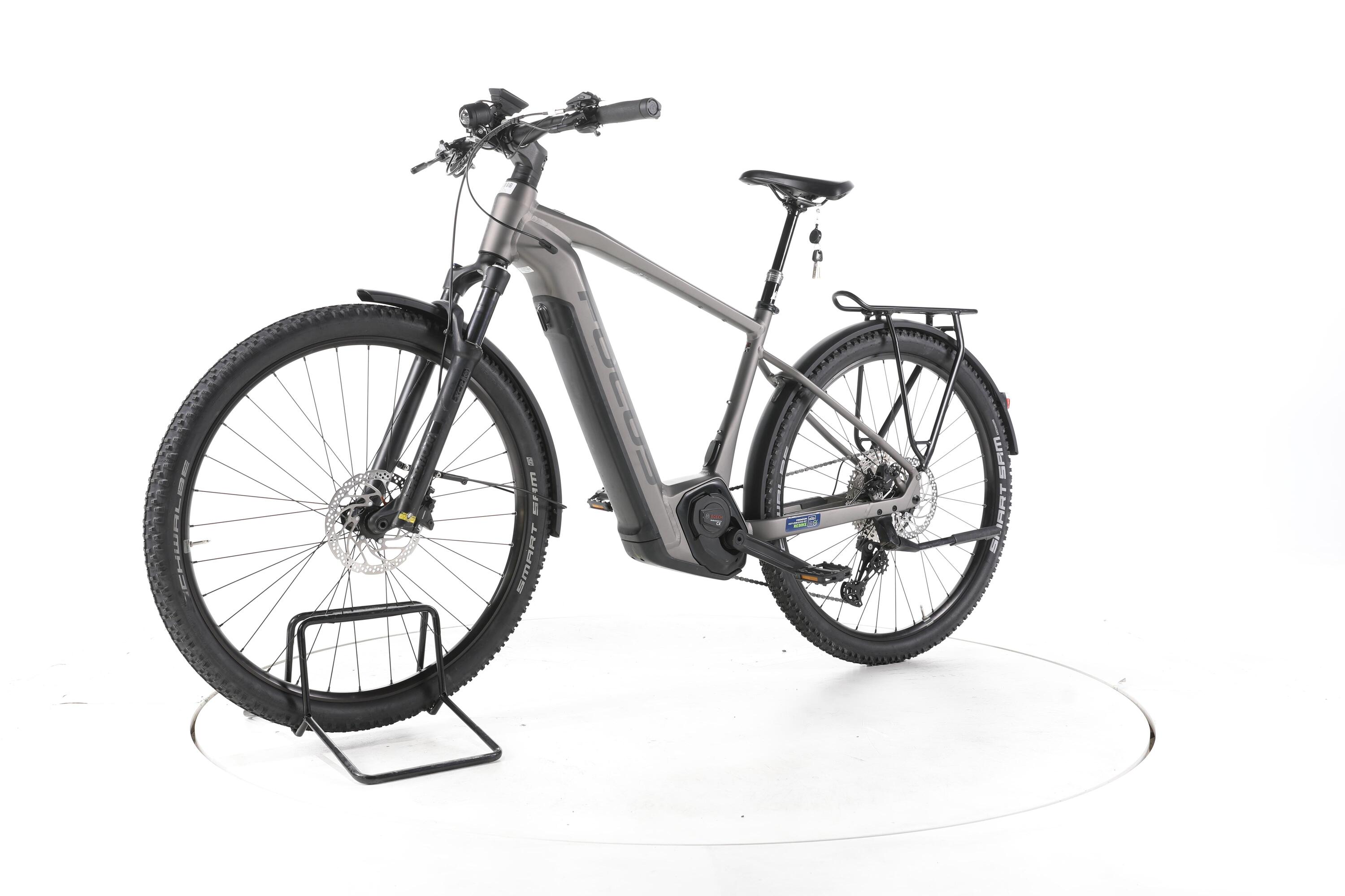 Reconditionné - Focus AVENTURA² 6.8 Trekking E-Bike - Très Bon 5/7