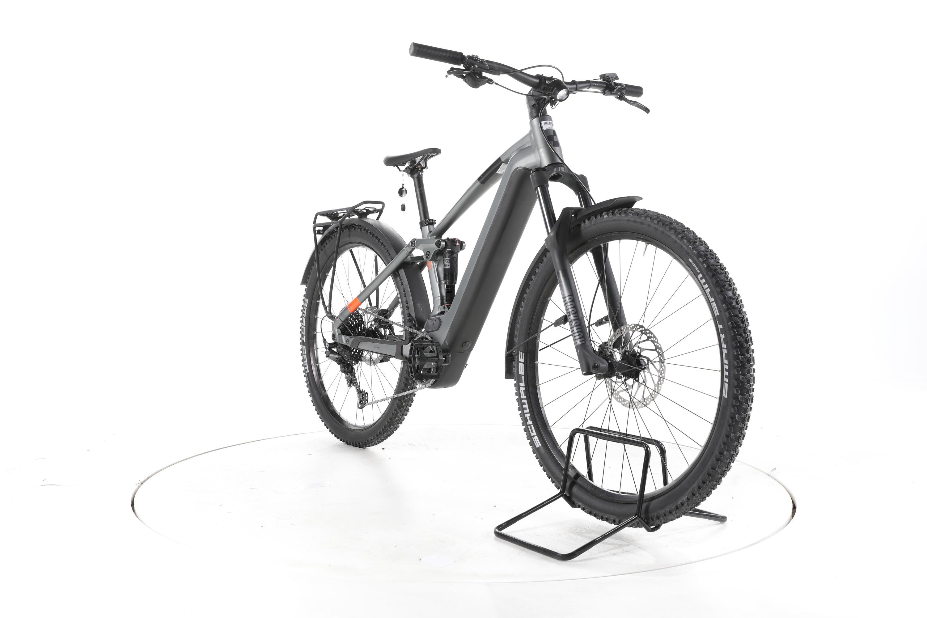 Segunda vida - Cube Stereo Hybrid 120 Pro E-Bike Fully - Em muito bom estado. 3/7