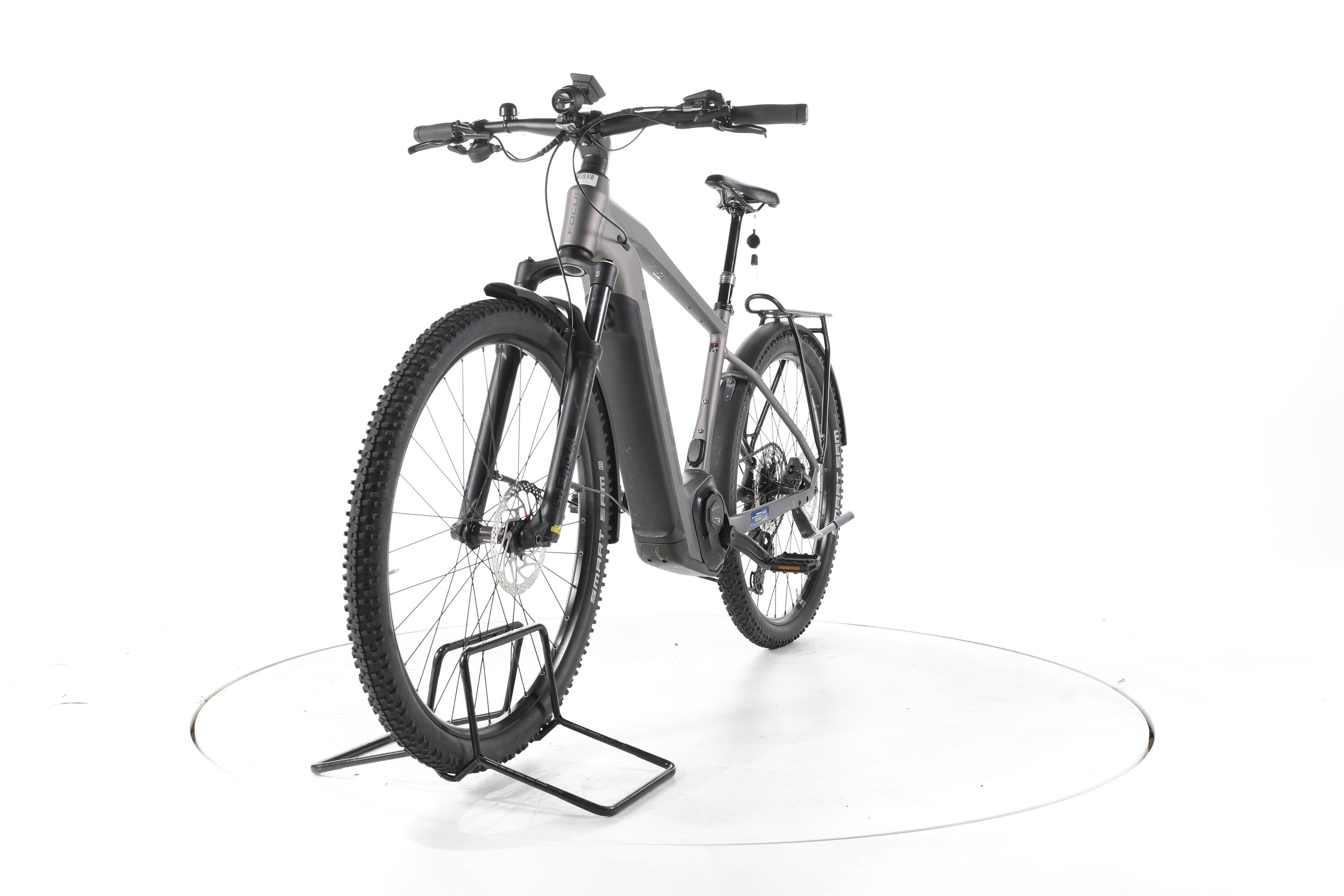 Reconditionné - Focus AVENTURA² 6.8 Trekking E-Bike - Très Bon 4/7