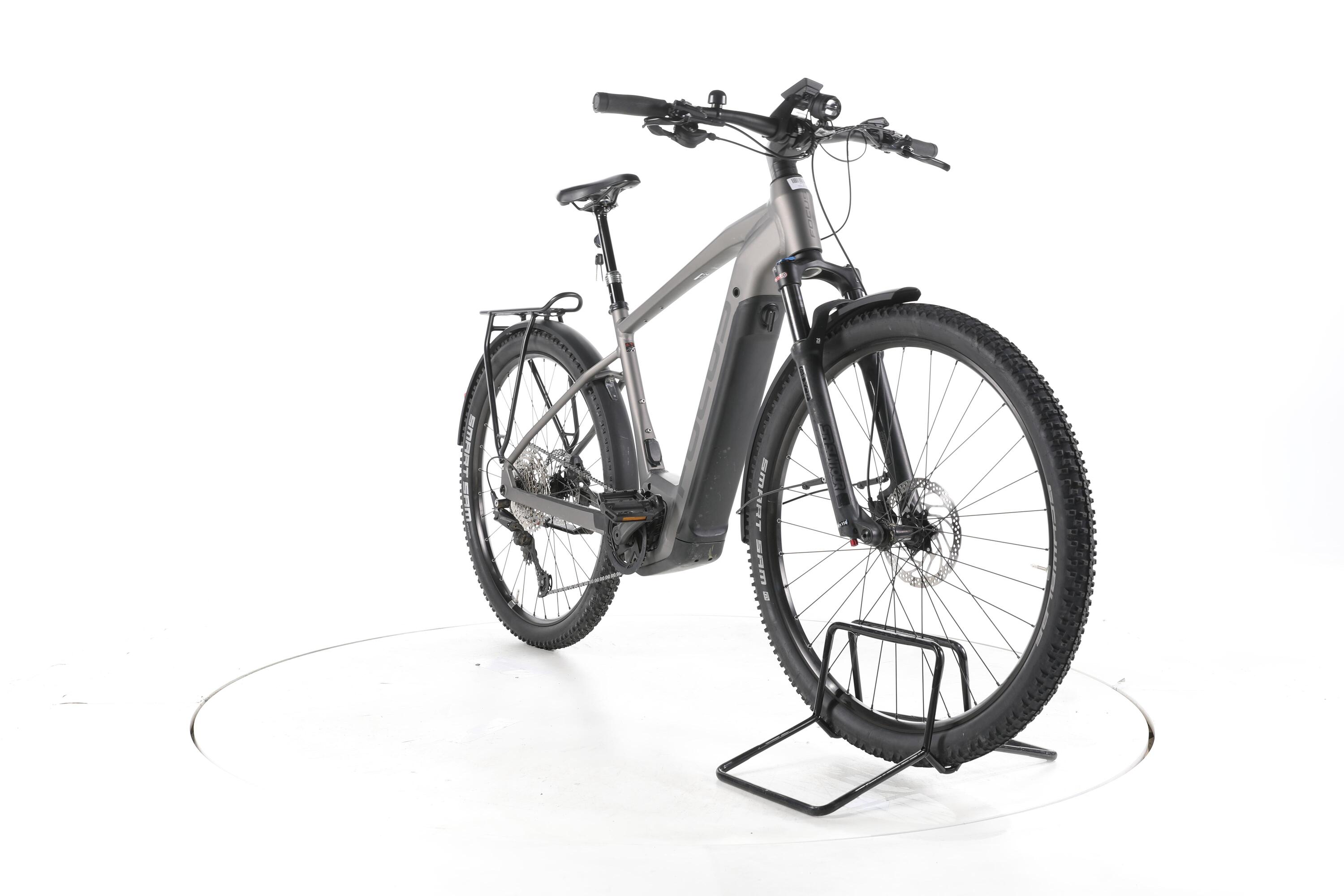 Reconditionné - Focus AVENTURA² 6.8 Trekking E-Bike - Très Bon 3/7