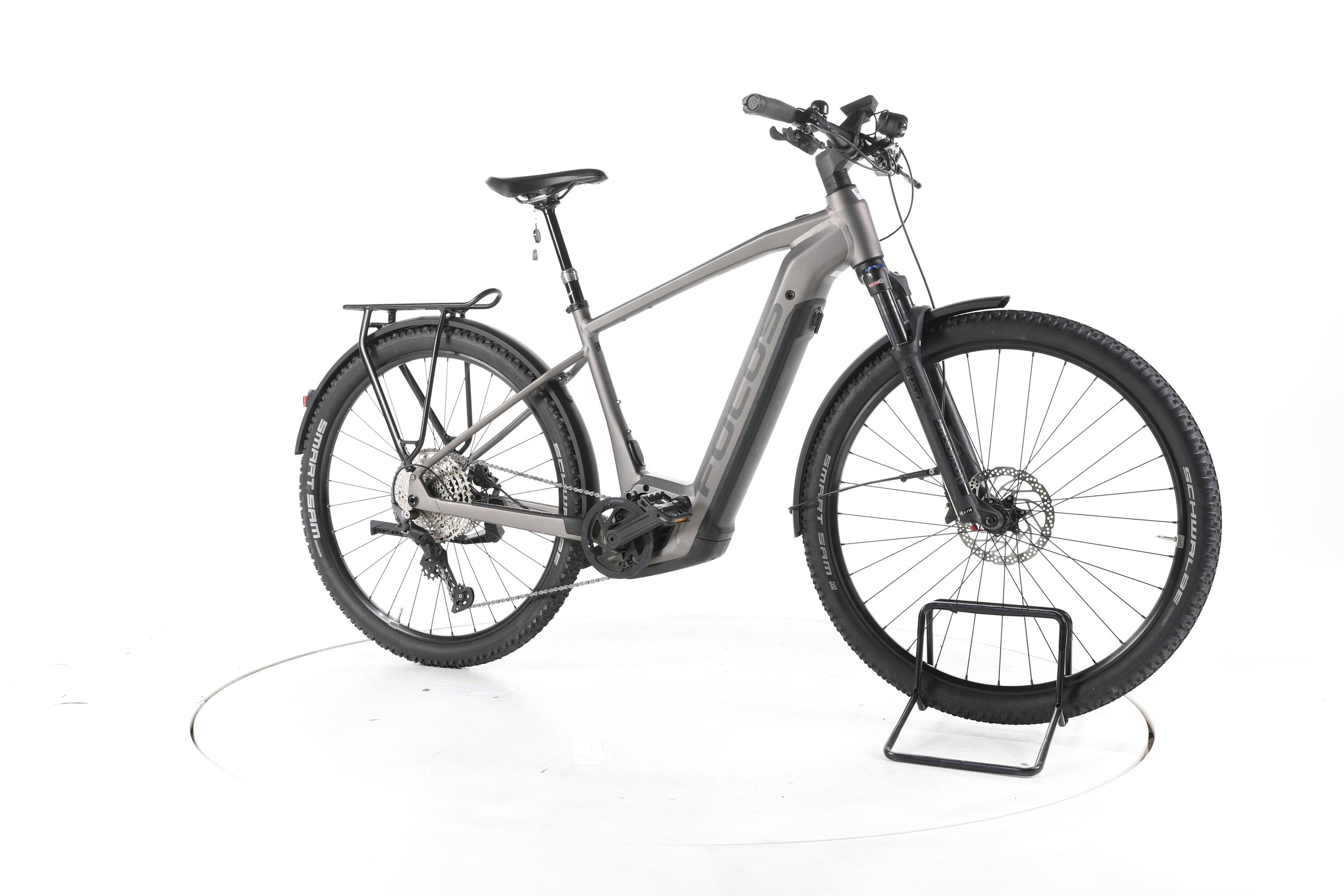 Reconditionné - Focus AVENTURA² 6.8 Trekking E-Bike - Très Bon 2/7