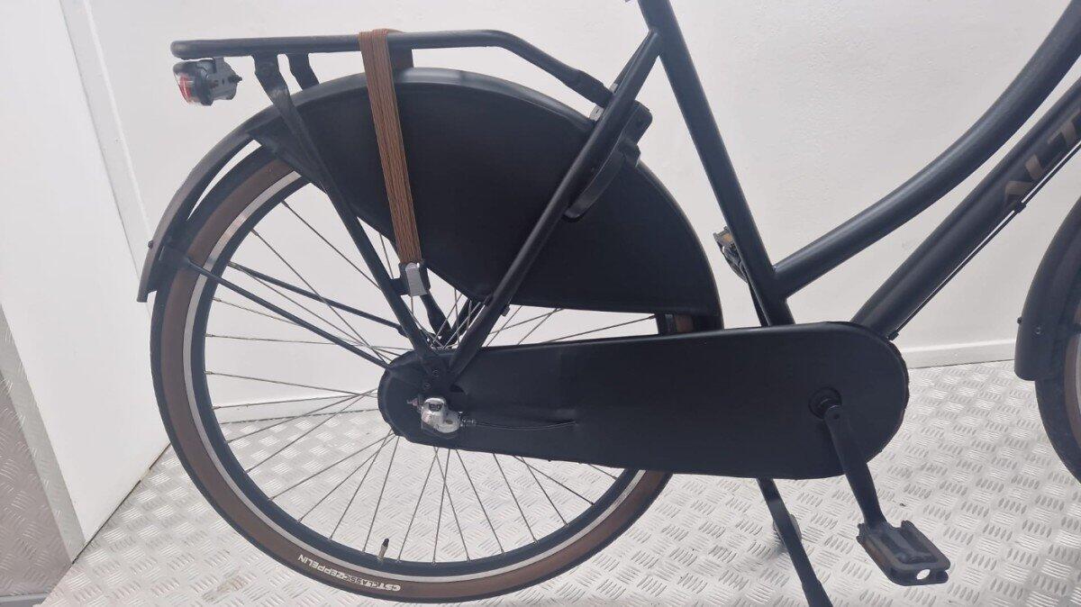 Altec Transportfiets, Shimano Nexus, zwart 2/3