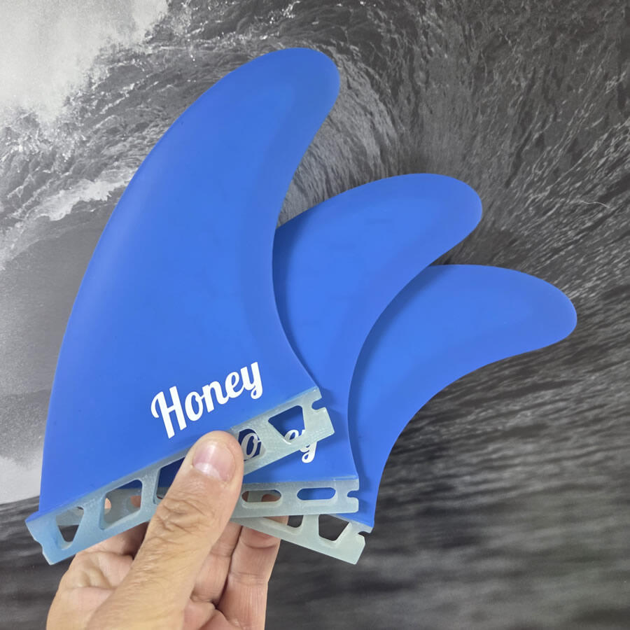 Quillas Honey Premium Hex Blue 3/3