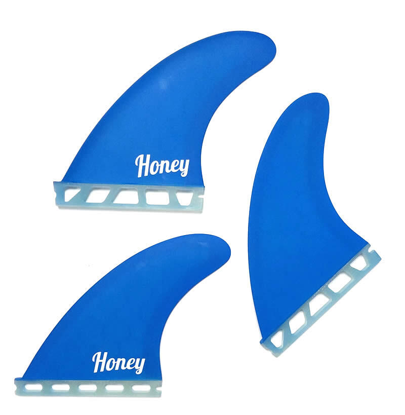 Quillas Honey Premium Hex Blue 2/3