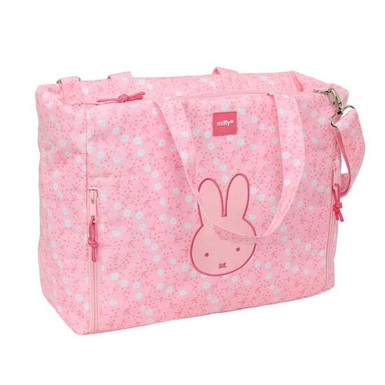 Sac de courses Blanche-Neige pour adulte, avec longues anses, résistant, rouge