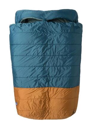 Śpiwór dwuosobowy Big Agnes Dream Island 20 50In Double Wide (198 cm) - tapestry