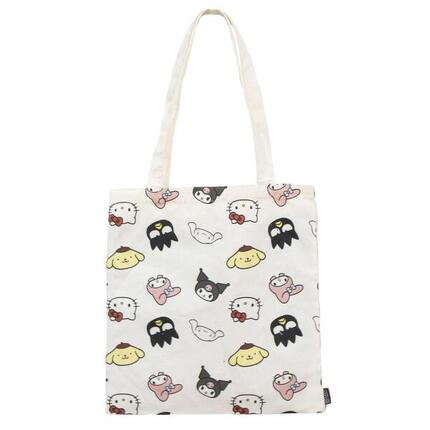Sac cabas Stitch pour adulte avec bandoulière réglable en polyuréthane vert
