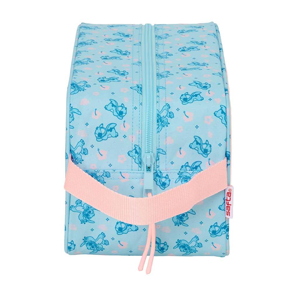 Bolsa de ombro infantil My Melody e Kuromi com alça ajustável, rosa 3/3