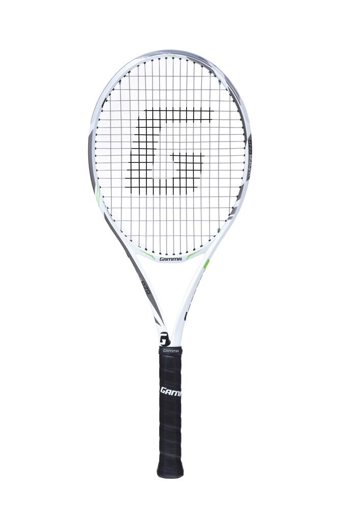 Gamma Tennisschläger whiteRZR L3 8/8