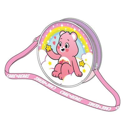 Borsa da viaggio per bambine a tema principessa con occhiali e accessori