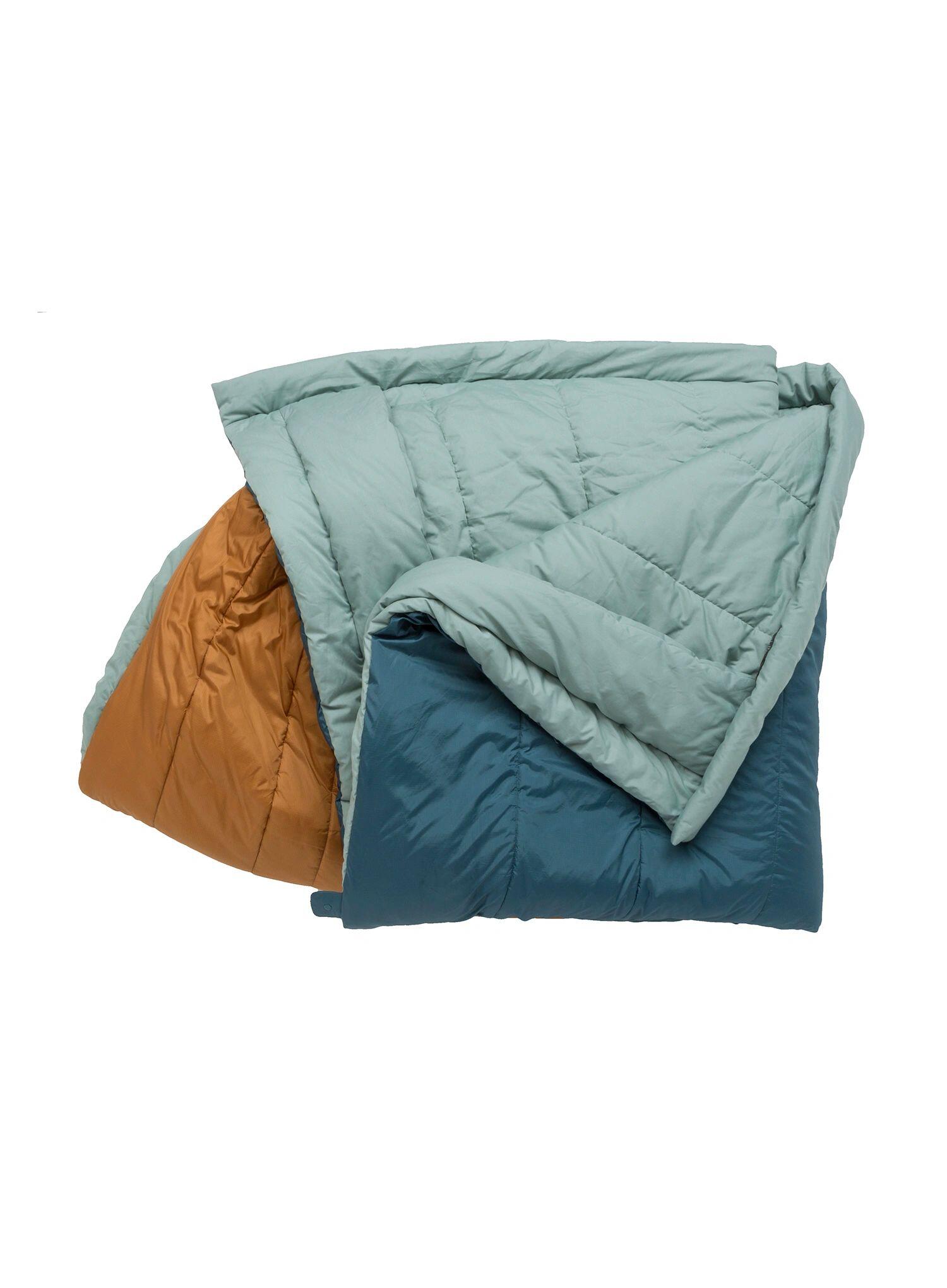 Śpiwór dwuosobowy Big Agnes Dream Island 20 50In Double Wide (198 cm) - tapestry 3/7