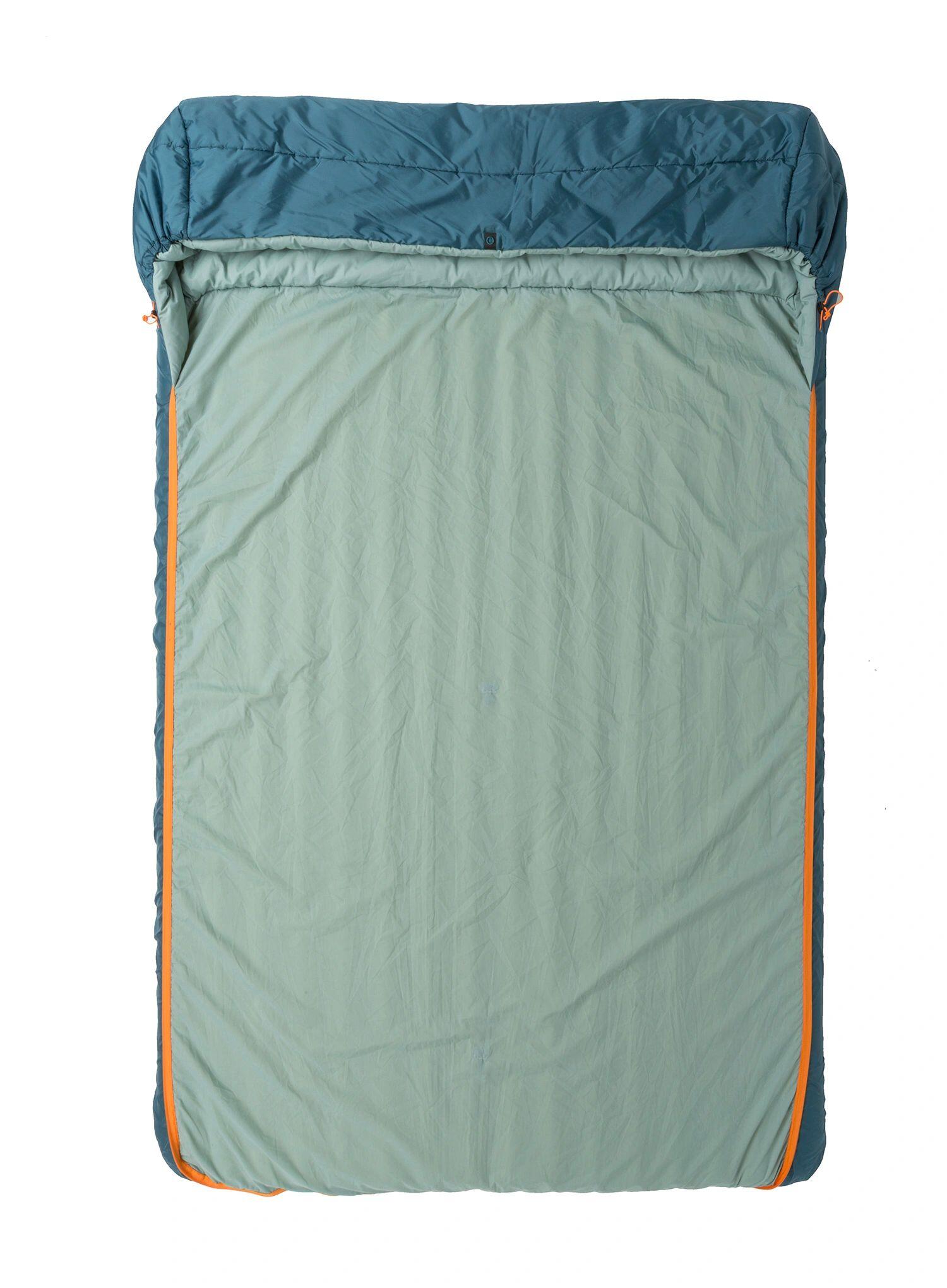Śpiwór dwuosobowy Big Agnes Dream Island 20 50In Double Wide (198 cm) - tapestry 2/7
