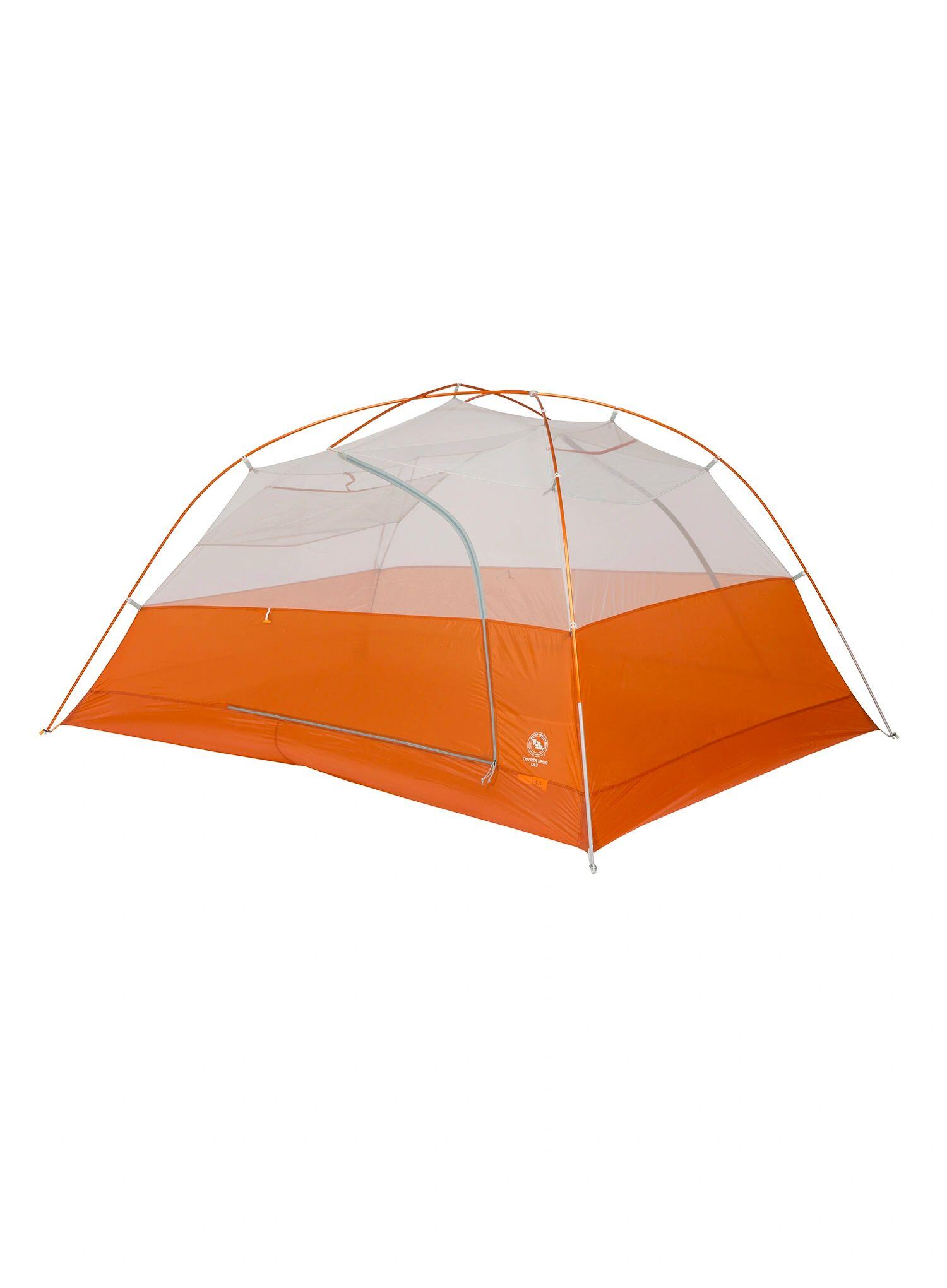 Namiot 3-osobowy Big Agnes Copper Spur UL 3 - tangelo 5/7