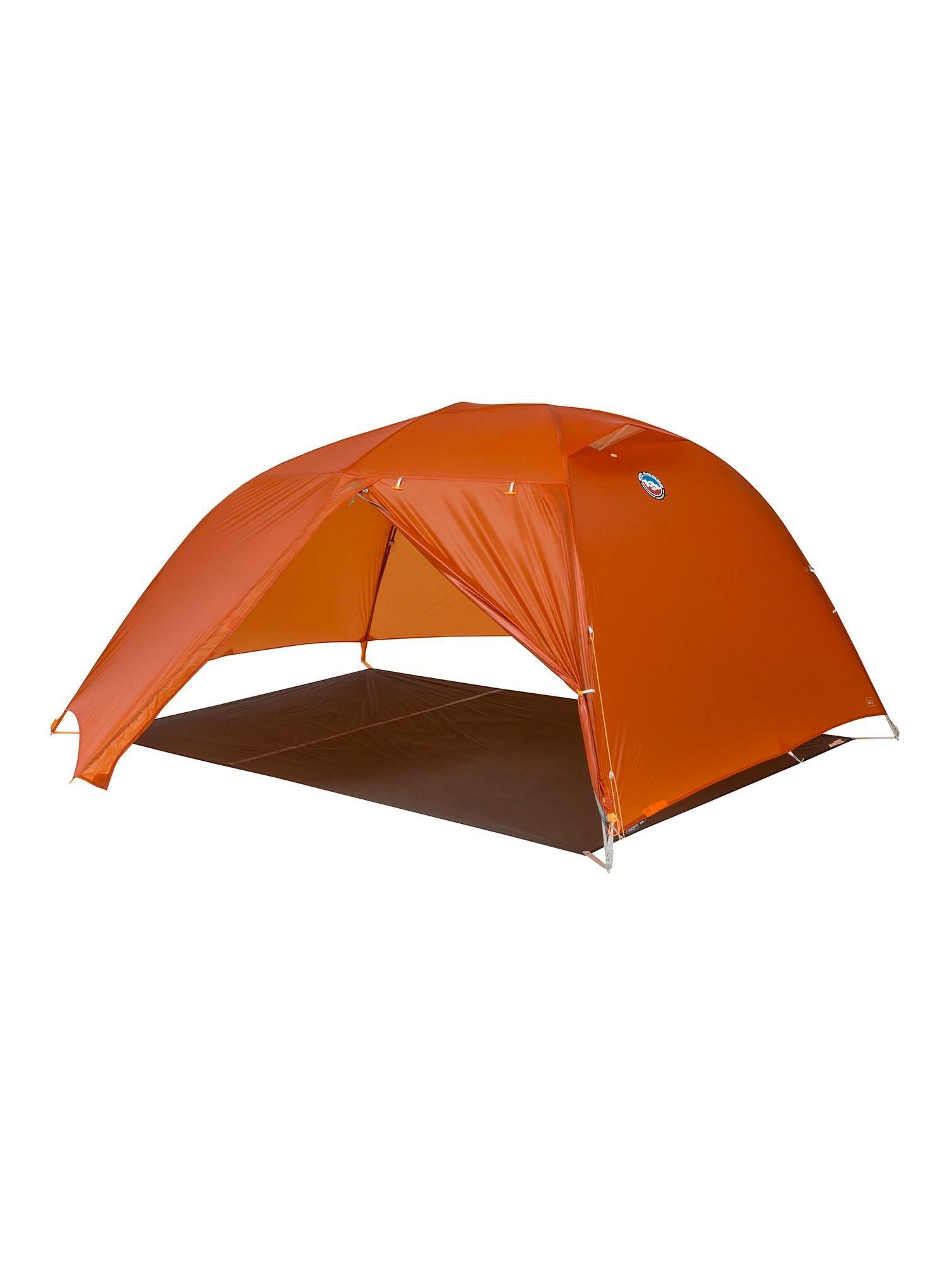 Namiot 3-osobowy Big Agnes Copper Spur UL 3 - tangelo 4/7