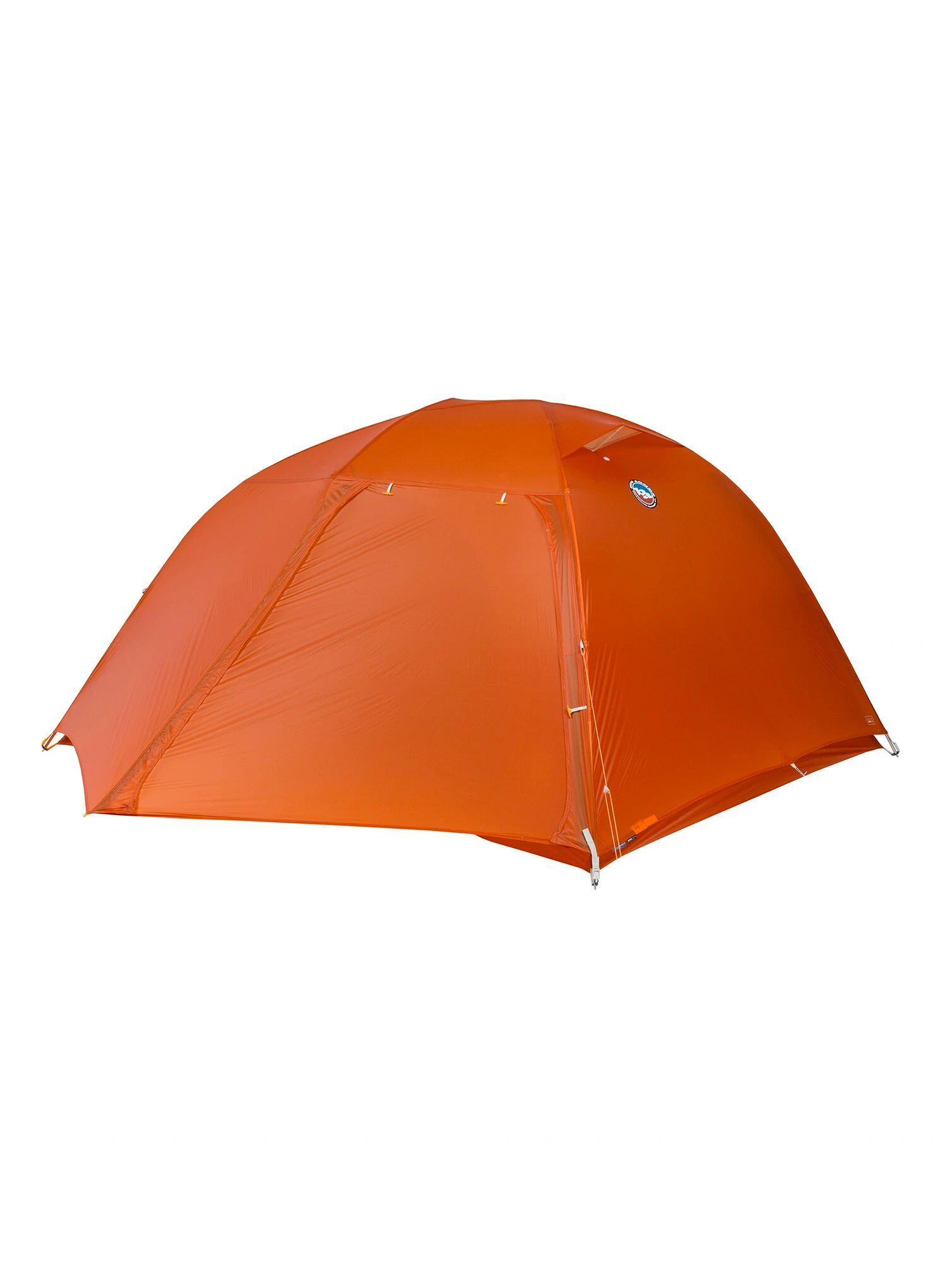 Namiot 3-osobowy Big Agnes Copper Spur UL 3 - tangelo 3/7