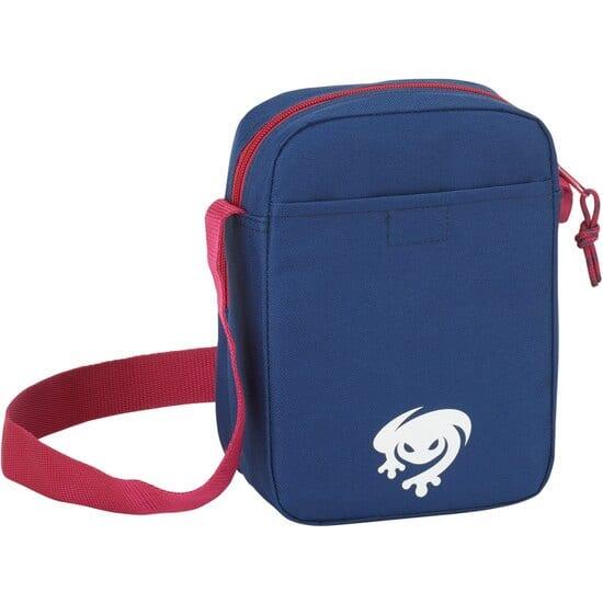 Sac bandoulière Miffy pour enfants, en matière recyclée, déperlant, vert 2/2