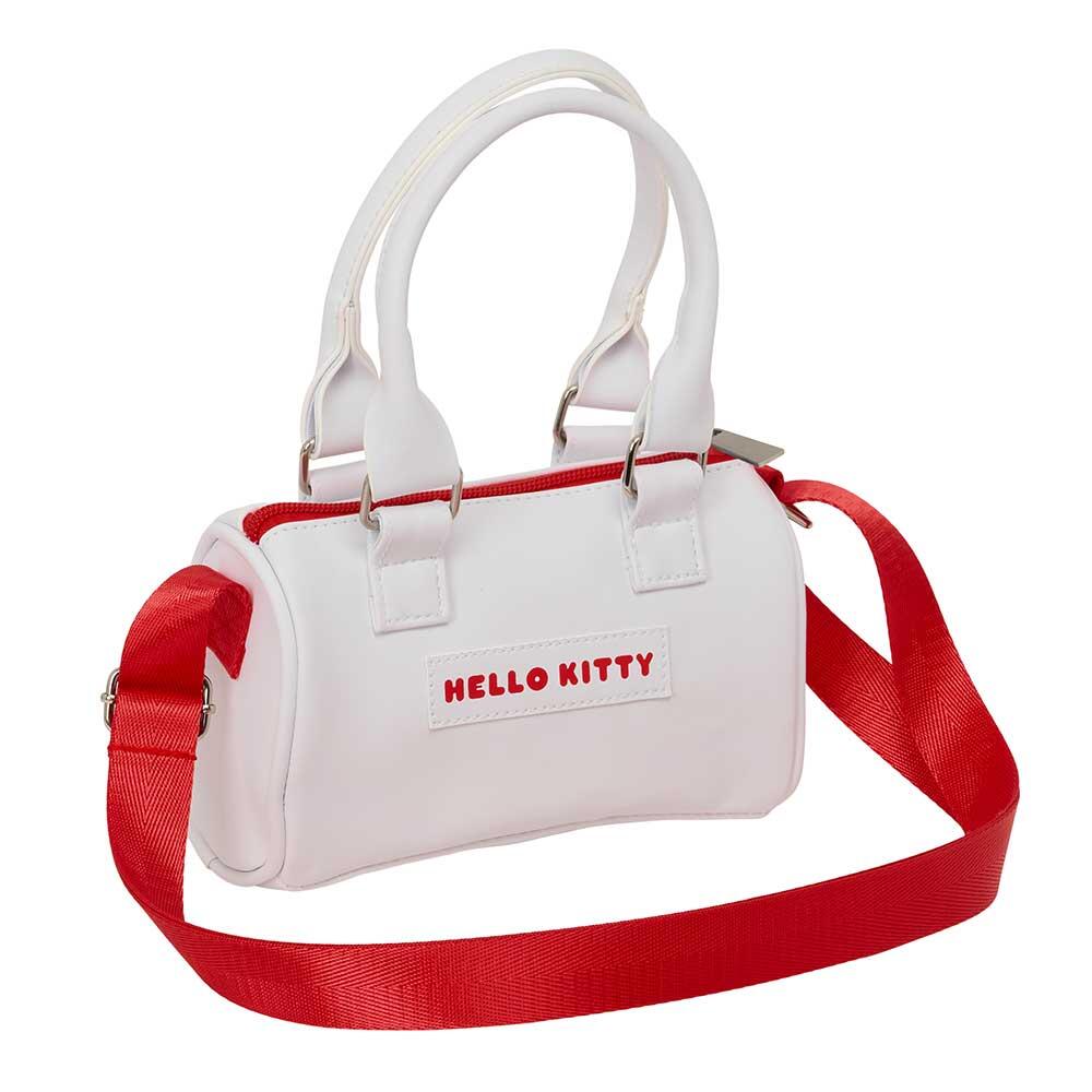 Sac de plage enfant en filet avec poche avant, bleu marine 2/3