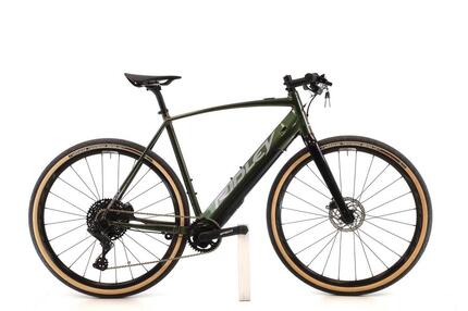 Refurbished Gravelbike · Ridley Kanzo-E Fazua FB · Sehr guter Zustand