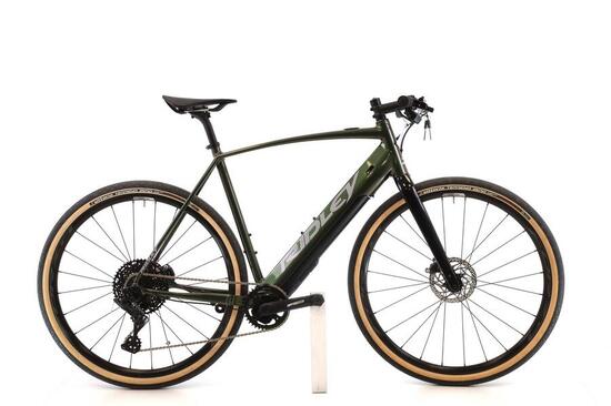 Refurbished Gravelbike · Ridley Kanzo-E Fazua FB · Sehr guter Zustand