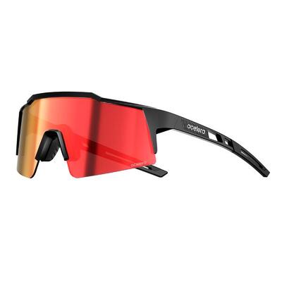 Pro Occhiali ciclismo fotocromatici & polarizzati – 2 lenti – Grigio